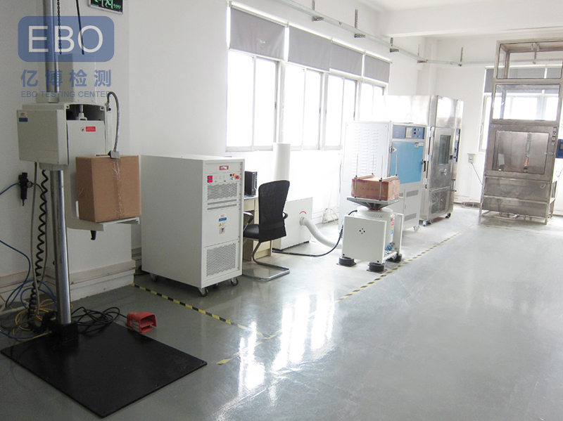 可靠性實(shí)驗(yàn)室照片